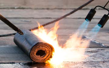 Dormers Wells asphalt flat roofing repairs