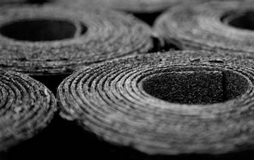 Dormers Wells bitumen roof disadvantages