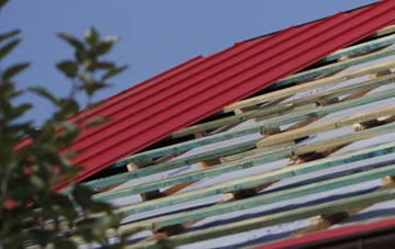 Dormers Wells corrugated roofing costs