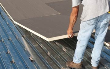 benefits of insulating Dormers Wells flat roofing