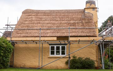 Dormers Wells thatch roofing costs